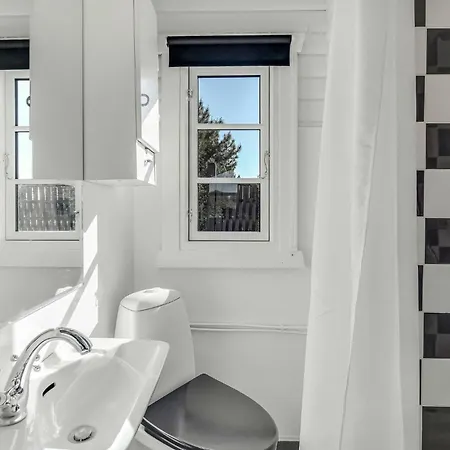 Casa de Férias Two-bedroom In *