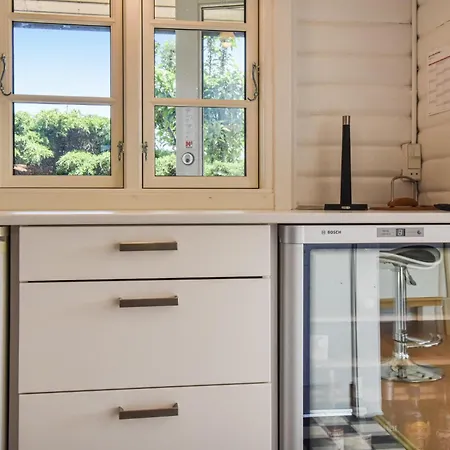 Casa de Férias Two-bedroom In Fåborg