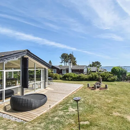 Two-bedroom In Casa de Férias