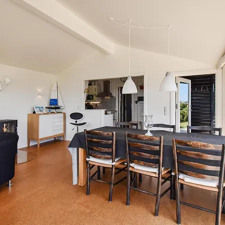 Two-bedroom In Casa de Férias