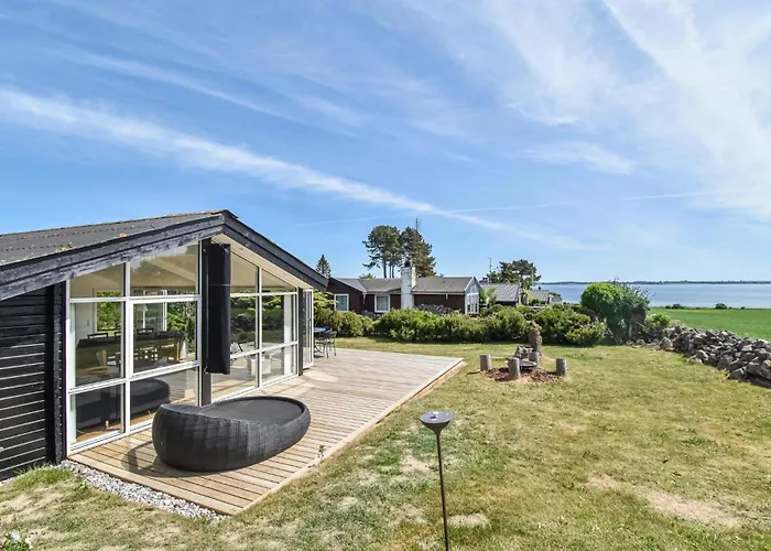 Two-bedroom In Holiday home