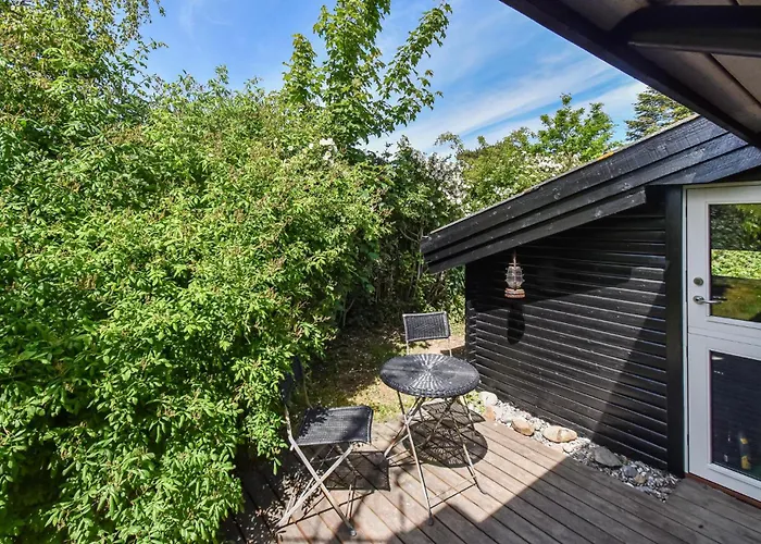 Holiday home Two-bedroom In Faaborg