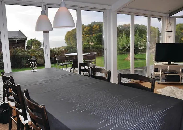 Two-bedroom In Faaborg